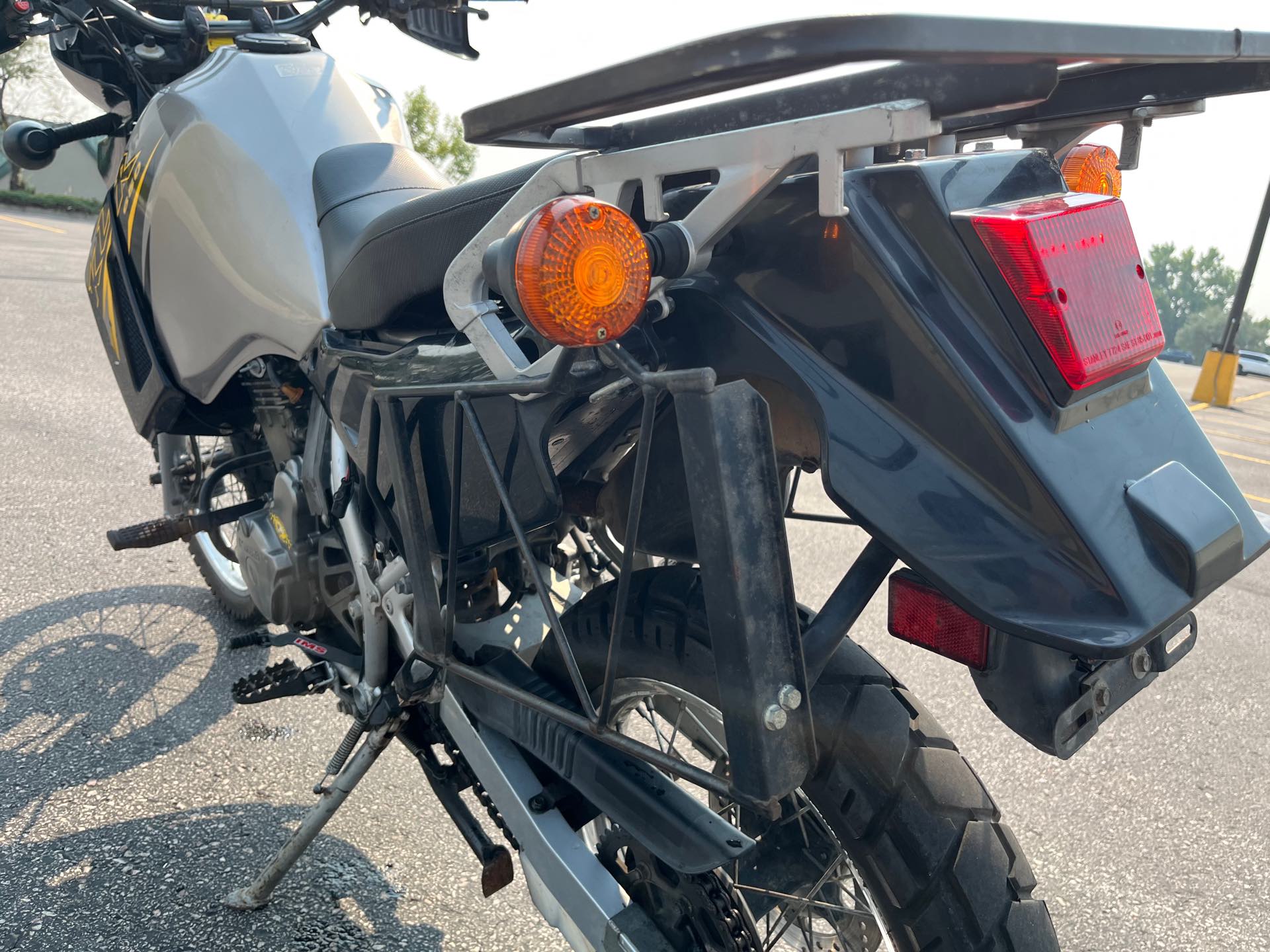 2007 Kawasaki KLR 650 at Mount Rushmore Motorsports