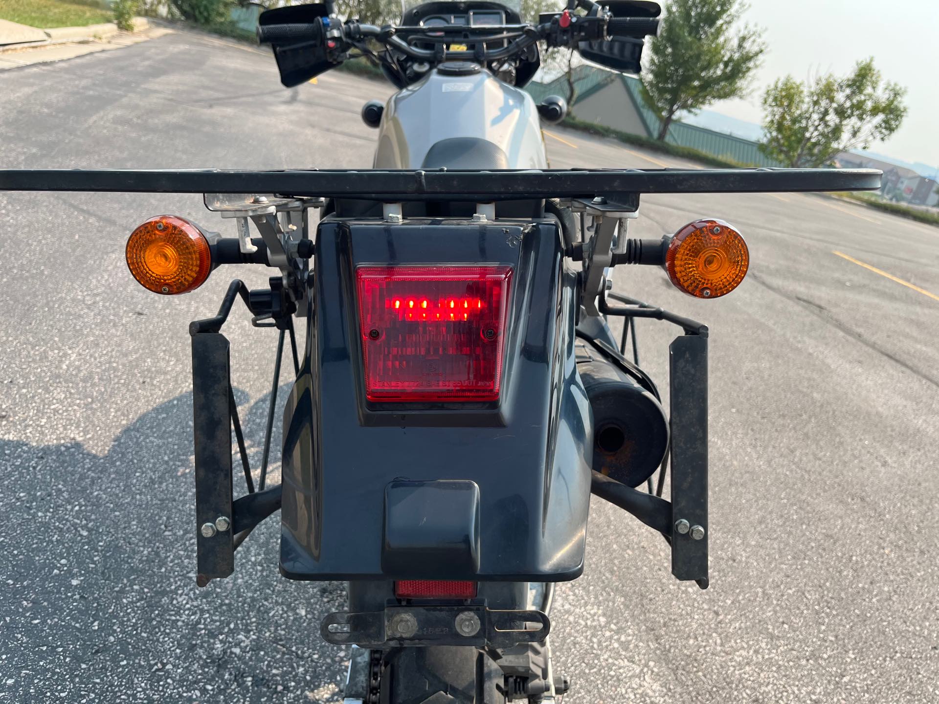 2007 Kawasaki KLR 650 at Mount Rushmore Motorsports