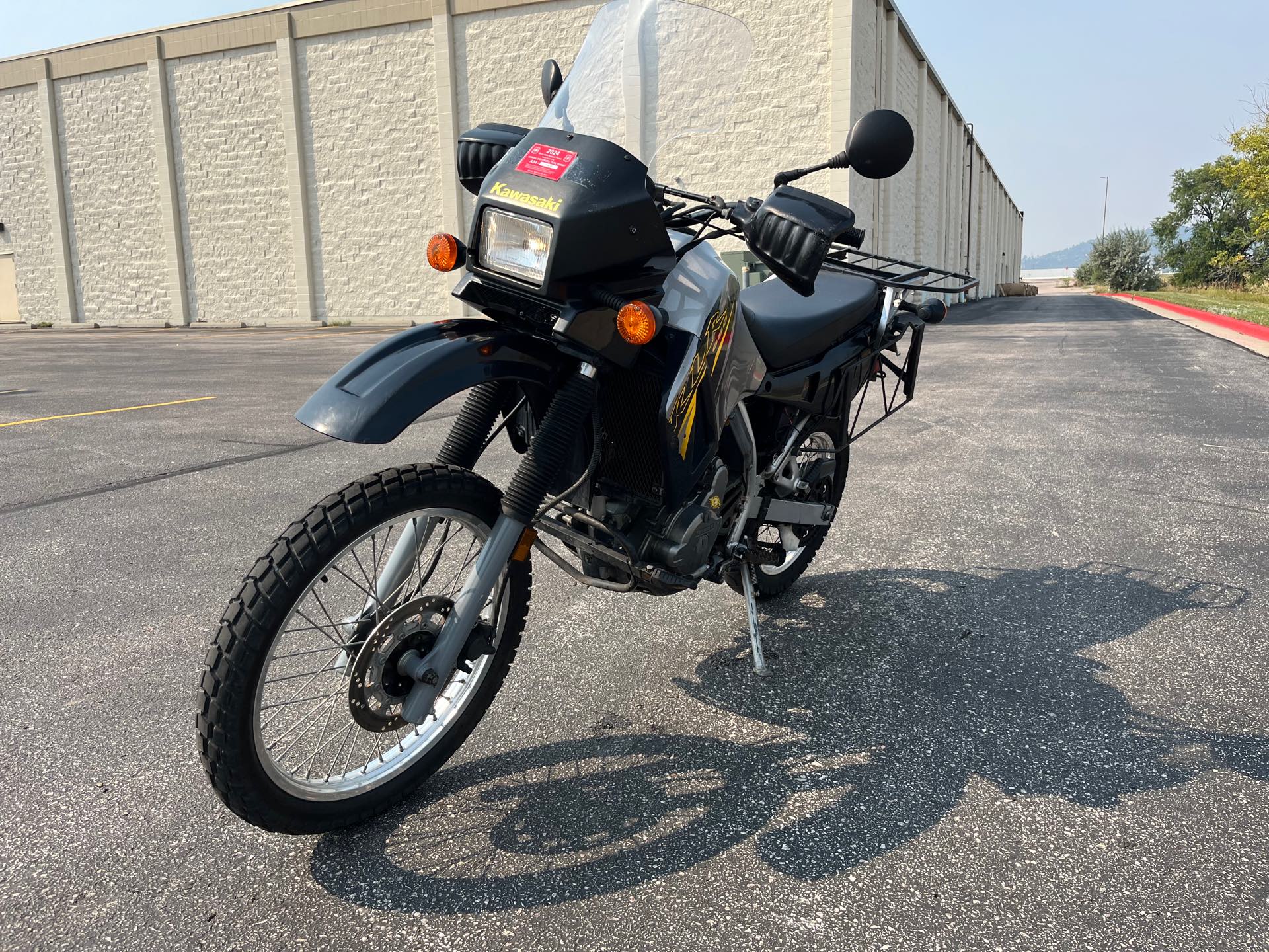 2007 Kawasaki KLR 650 at Mount Rushmore Motorsports