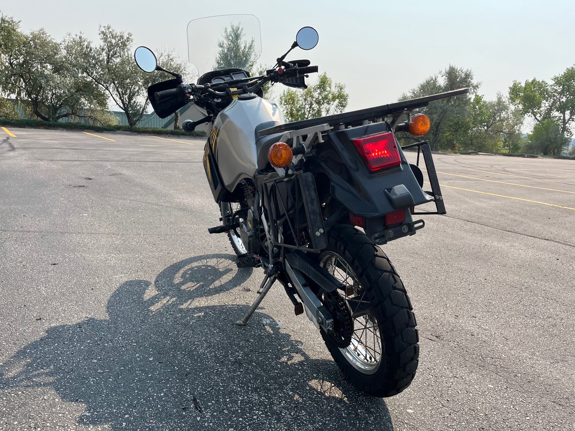 2007 Kawasaki KLR 650 at Mount Rushmore Motorsports