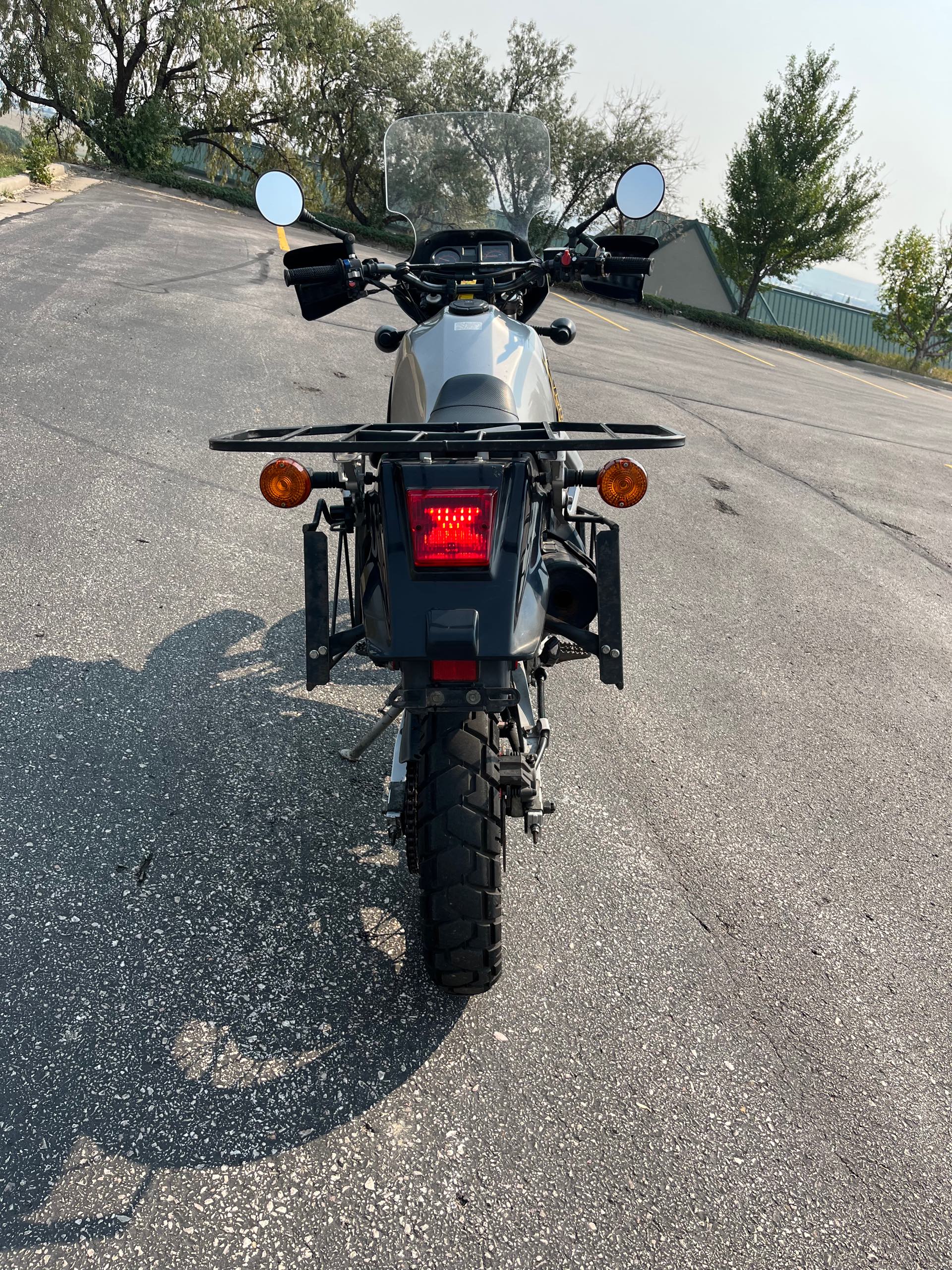 2007 Kawasaki KLR 650 at Mount Rushmore Motorsports