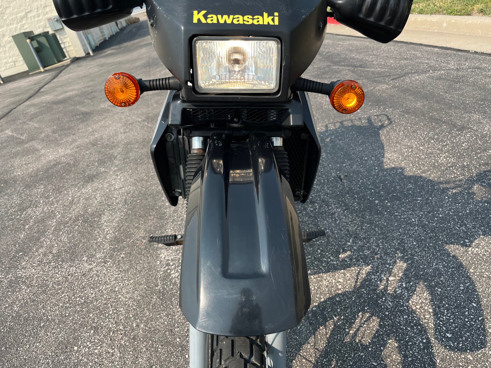 2007 Kawasaki KLR 650 at Mount Rushmore Motorsports