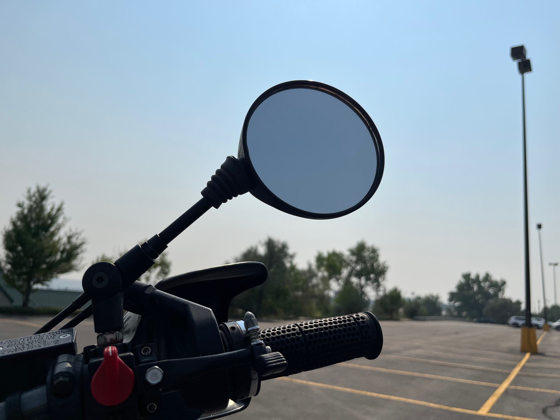 2007 Kawasaki KLR 650 at Mount Rushmore Motorsports