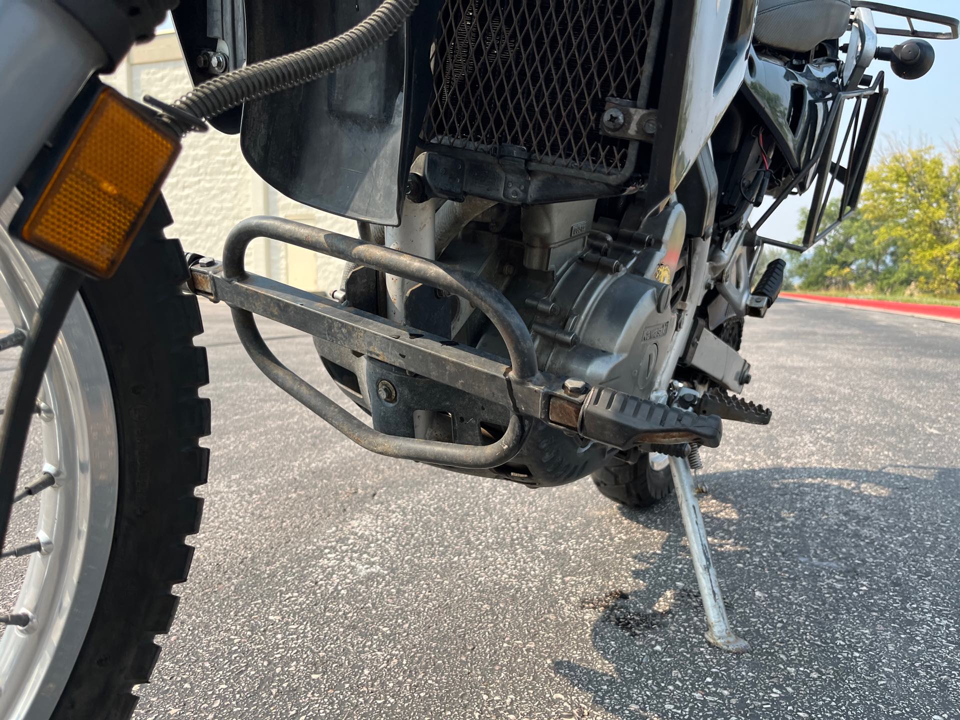 2007 Kawasaki KLR 650 at Mount Rushmore Motorsports