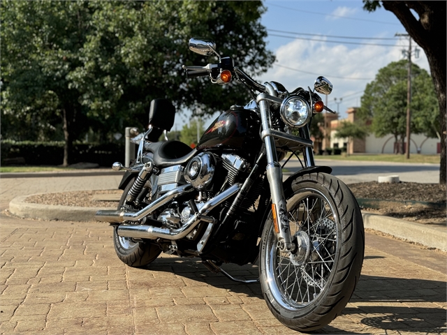 2009 Harley-Davidson Dyna Glide Low Rider at Lucky Penny Cycles