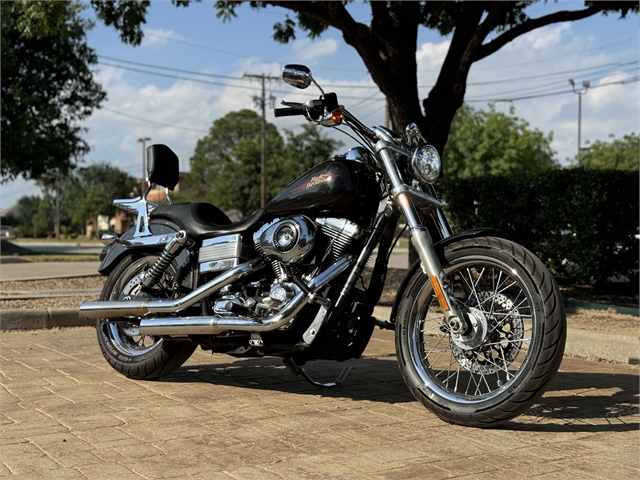 2009 Harley-Davidson Dyna Glide Low Rider at Lucky Penny Cycles