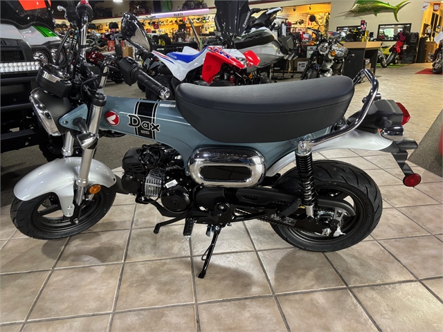 2025 Honda Dax 125 at Dale's Fun Center, Victoria, TX 77904