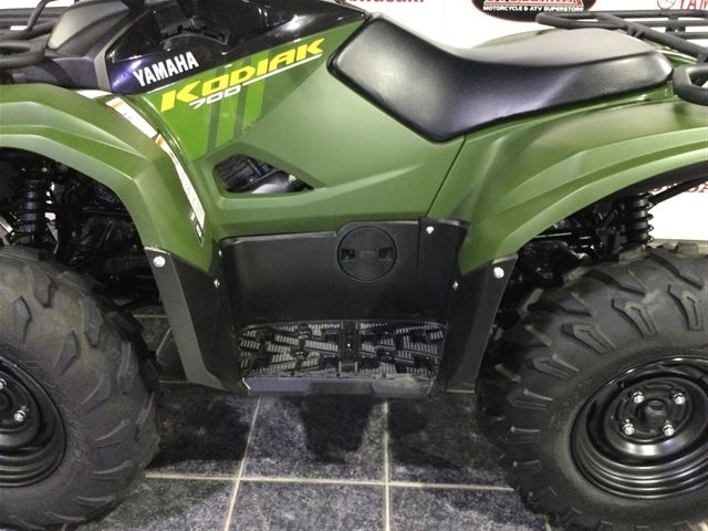 2024 Yamaha Kodiak 700 at Cycle Max