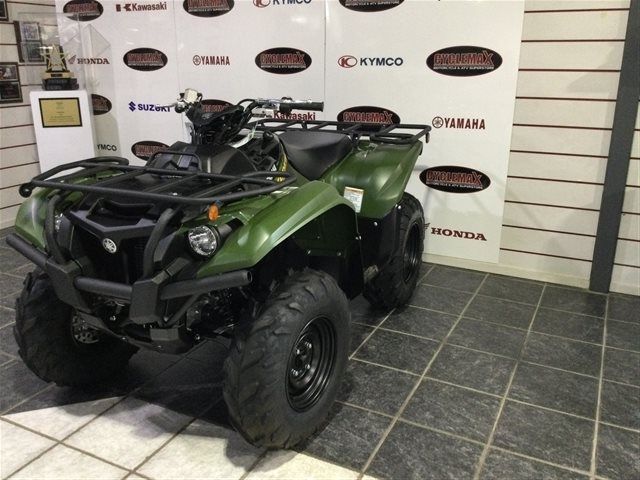 2024 Yamaha Kodiak 700 at Cycle Max