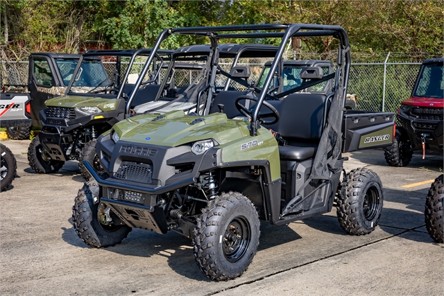 2025 Polaris Ranger 570 Full-Size Base at Friendly Powersports Slidell