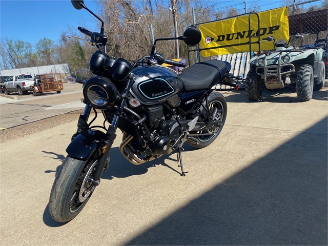 2023 Kawasaki Z650RS ABS at Shreveport Cycles