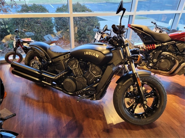 2023 Indian Motorcycle Scout Bobber Sixty at Indian Motorcycle of Northern Kentucky
