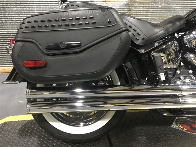 2020 Harley-Davidson Softail Heritage Classic at Texarkana Harley-Davidson