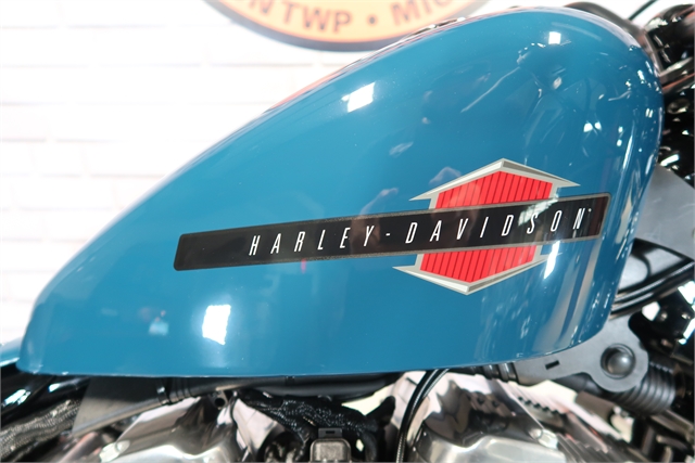 2021 Harley-Davidson Street XL 1200X Forty-Eight at Wolverine Harley-Davidson