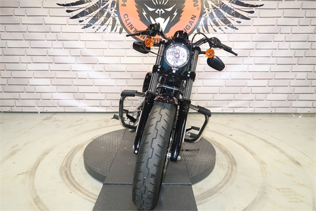 2021 Harley-Davidson Street XL 1200X Forty-Eight at Wolverine Harley-Davidson