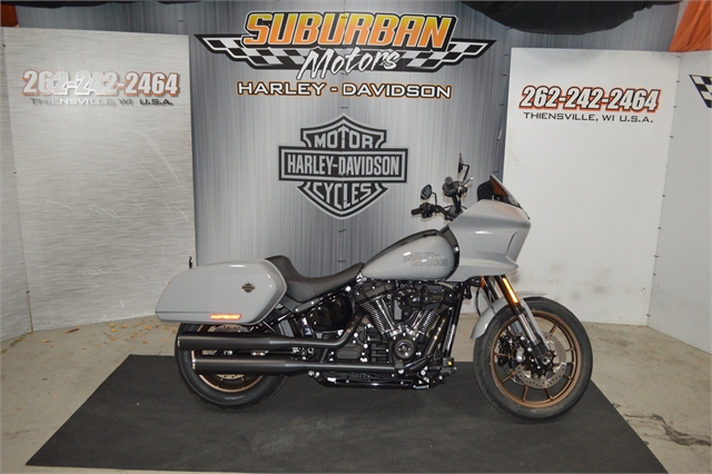 2024 Harley-Davidson Softail Low Rider ST at Suburban Motors Harley-Davidson