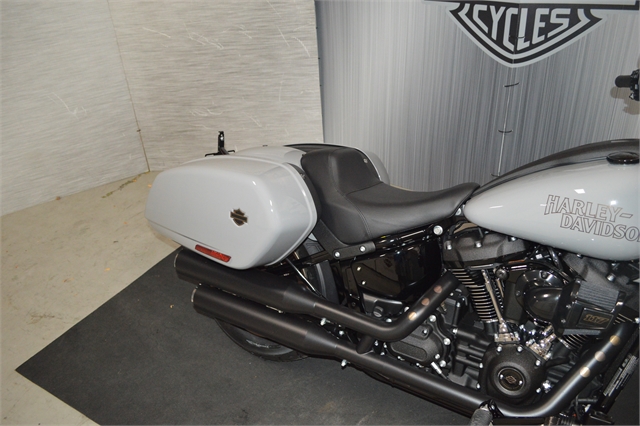 2024 Harley-Davidson Softail Low Rider ST at Suburban Motors Harley-Davidson