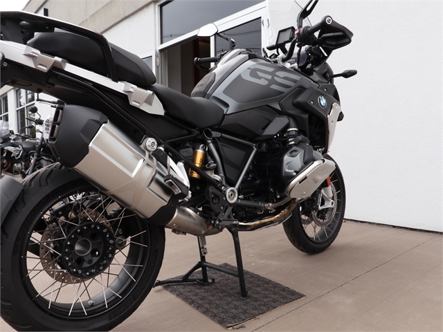 2023 BMW R 1250 GS at Frontline Eurosports