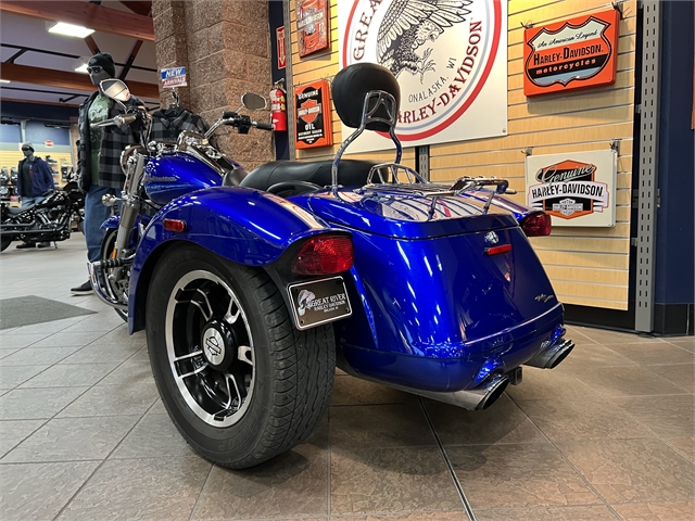 2019 Harley-Davidson Trike Freewheeler at Great River Harley-Davidson