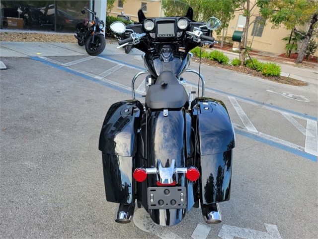 2021 Indian Chieftain Chieftain Limited at Fort Lauderdale