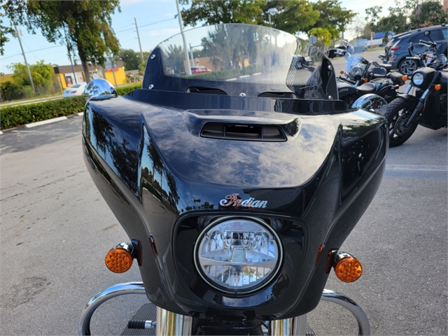 2021 Indian Chieftain Chieftain Limited at Fort Lauderdale