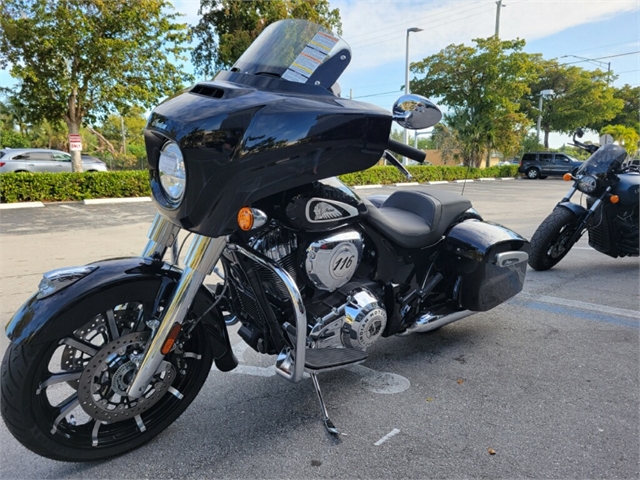 2021 Indian Chieftain Chieftain Limited at Fort Lauderdale
