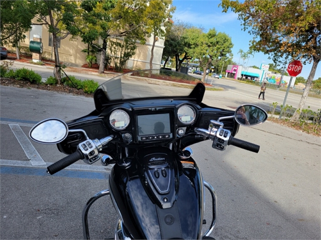 2021 Indian Chieftain Chieftain Limited at Fort Lauderdale