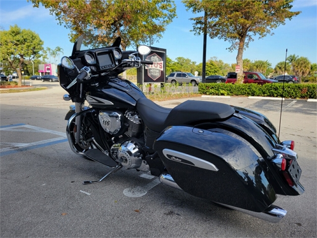 2021 Indian Chieftain Chieftain Limited at Fort Lauderdale