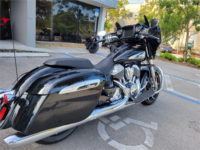 2021 Indian Chieftain Chieftain Limited at Fort Lauderdale