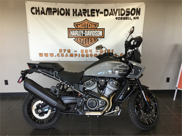 2024 Harley-Davidson Pan America 1250 Special at Champion Harley-Davidson