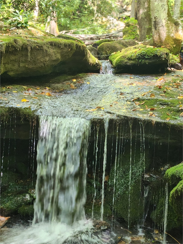 2024 Aug 25 Chasing Waterfalls Part 2 p at Smoky Mountain HOG