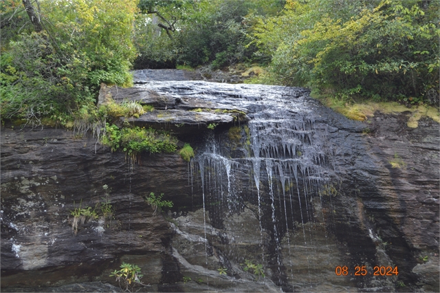 2024 Aug 25 Chasing Waterfalls Part 2 p at Smoky Mountain HOG