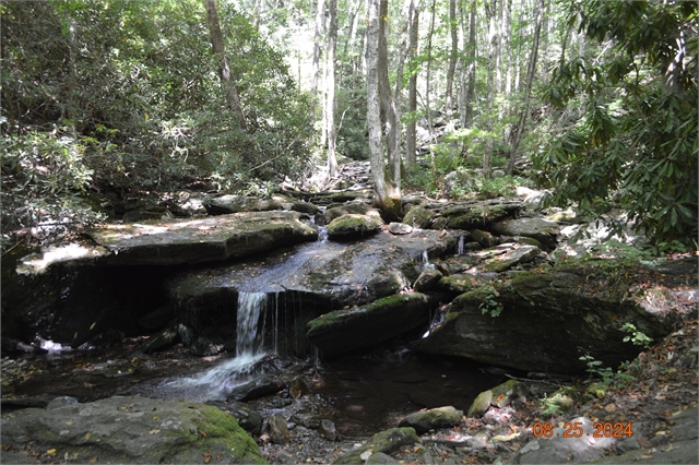 2024 Aug 25 Chasing Waterfalls Part 2 p at Smoky Mountain HOG