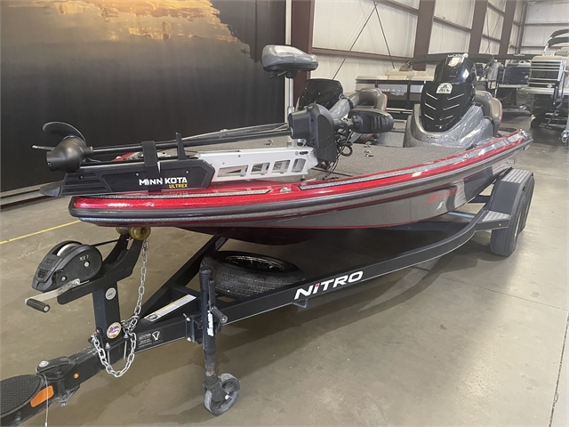 2019 Nitro Boats Z-18DC at Sunrise Marine Center