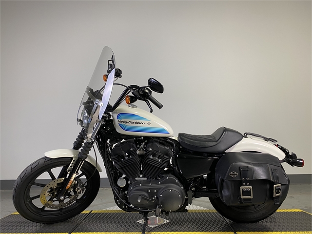 2019 Harley-Davidson Sportster Iron 1200 at Worth Harley-Davidson