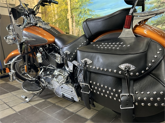 2015 Harley-Davidson Softail Heritage Softail Classic at Zips 45th Parallel Harley-Davidson