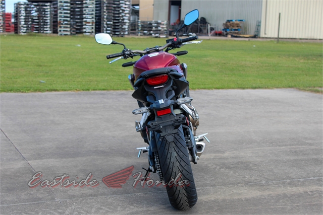 2020 Honda CB650R ABS at Eastside Honda