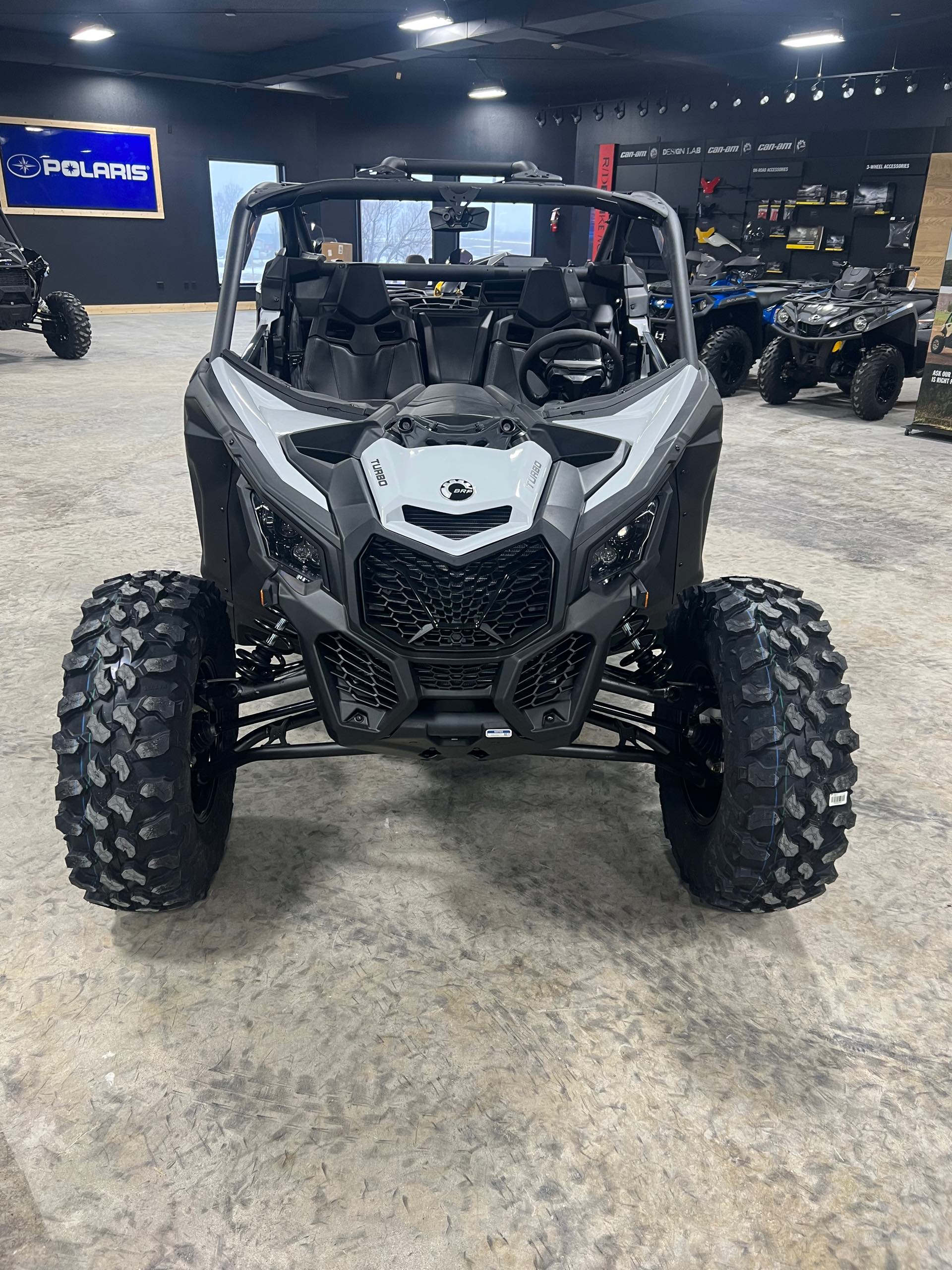 2023 Can-Am Maverick X3 DS TURBO 64 at Iron Hill Powersports
