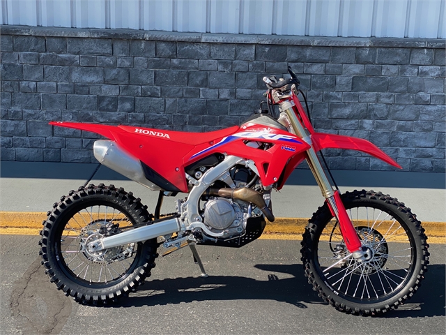 2022 Honda CRF 450RX at Lynnwood Motoplex, Lynnwood, WA 98037