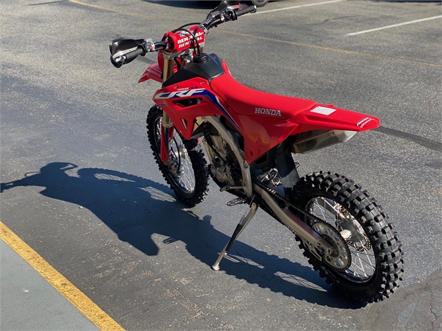 2022 Honda CRF 450RX at Lynnwood Motoplex, Lynnwood, WA 98037