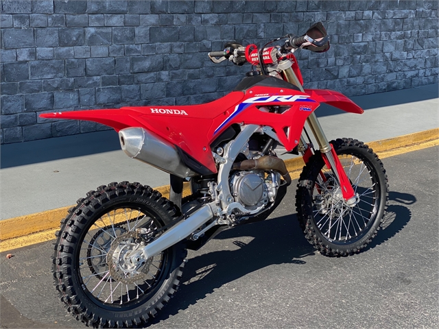 2022 Honda CRF 450RX at Lynnwood Motoplex, Lynnwood, WA 98037