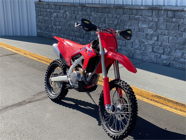 2022 Honda CRF 450RX at Lynnwood Motoplex, Lynnwood, WA 98037