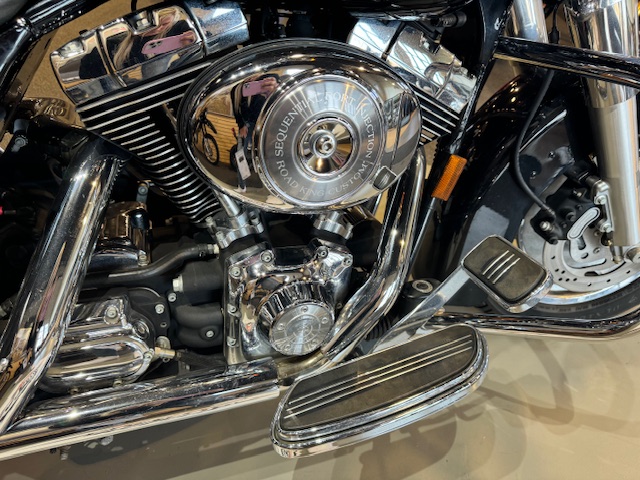 2005 Harley-Davidson Road King Custom at Martin Moto