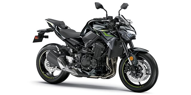 2024 Kawasaki Z900 ABS at Wood Powersports Fayetteville