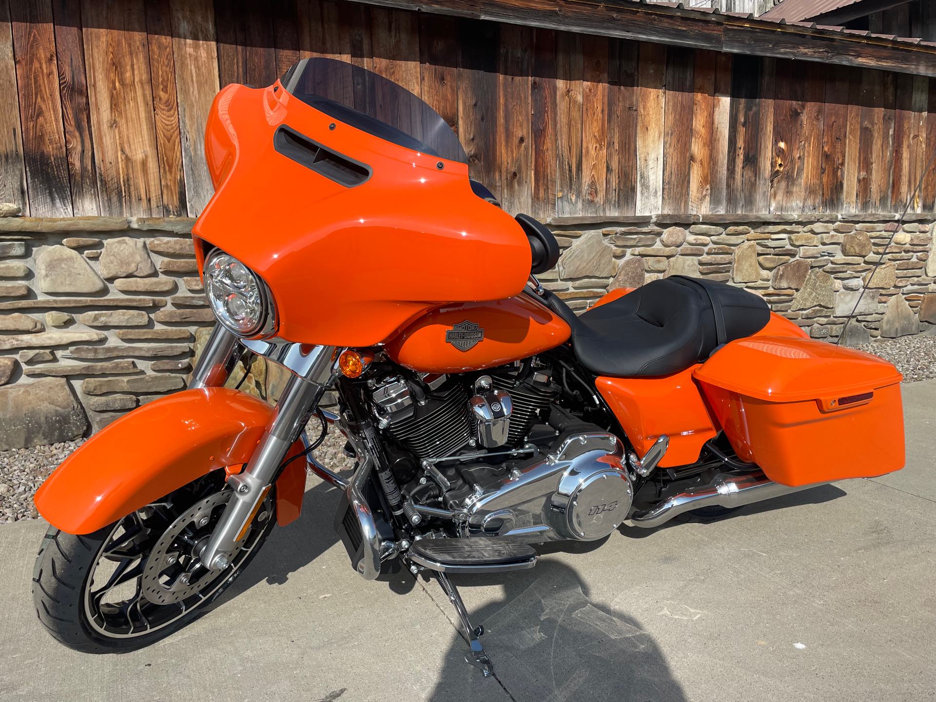 2023 Harley-Davidson Street Glide Special at Arkport Cycles