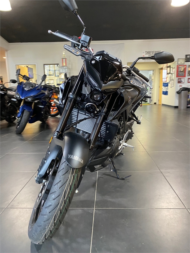 2022 Yamaha MT 03 at Shreveport Cycles