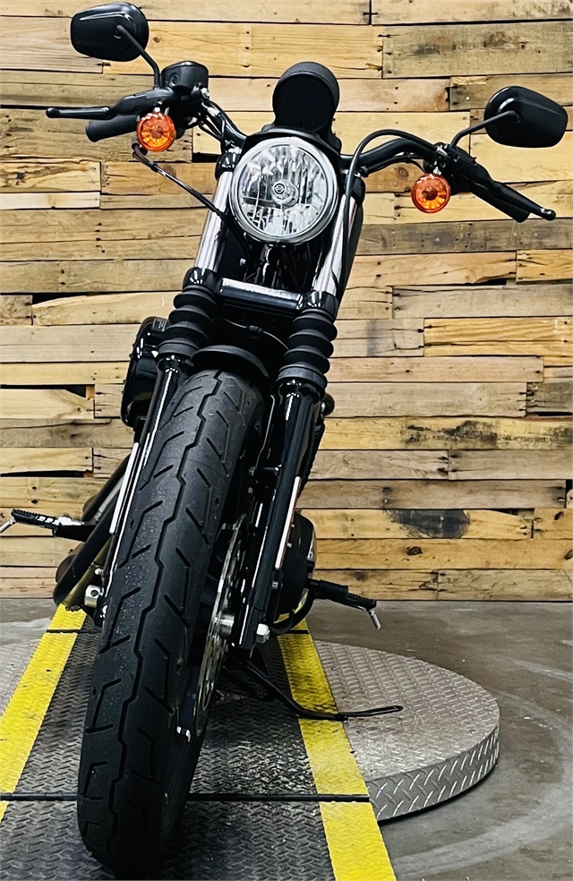 2022 Harley-Davidson Sportster Iron 883 at Lumberjack Harley-Davidson