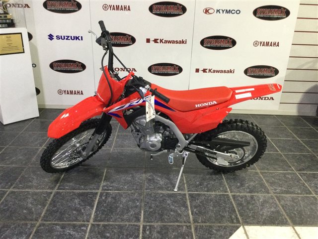 2024 Honda CRF 125F (Big Wheel) at Cycle Max