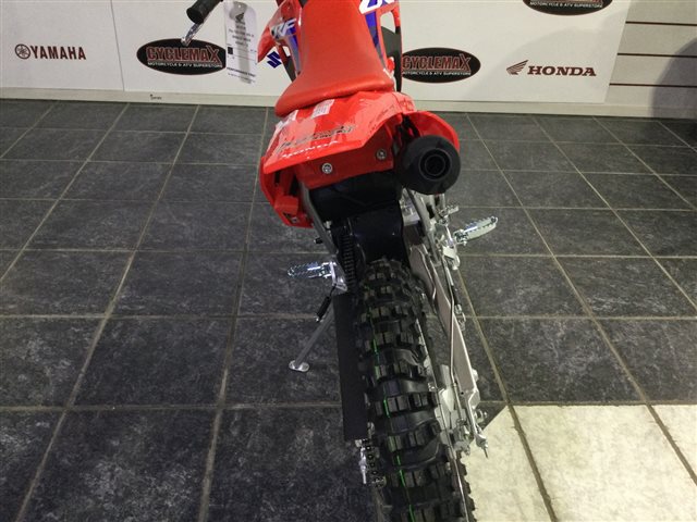 2024 Honda CRF 125F (Big Wheel) at Cycle Max