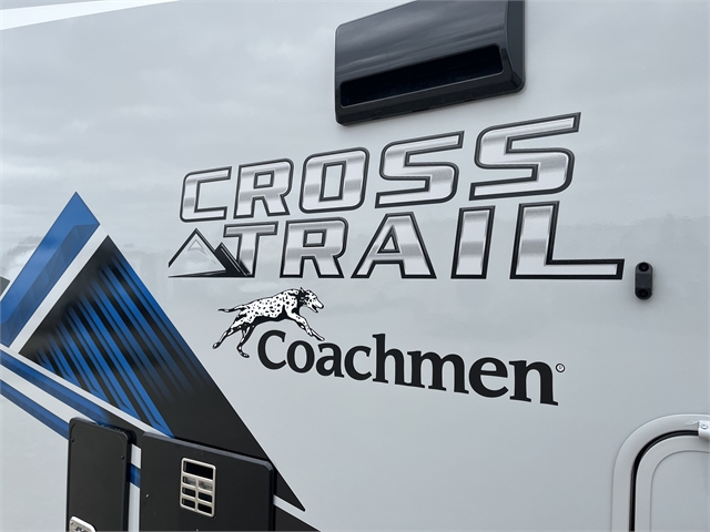 2022 COACHMEN CROSS TRAIL 22XG at Prosser's Premium RV Outlet